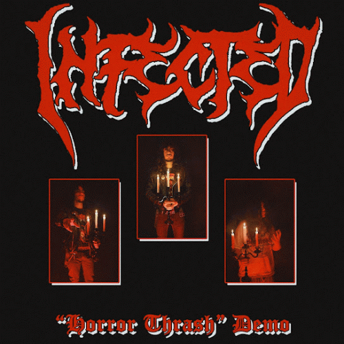 Infected (USA) : Horror Thrash